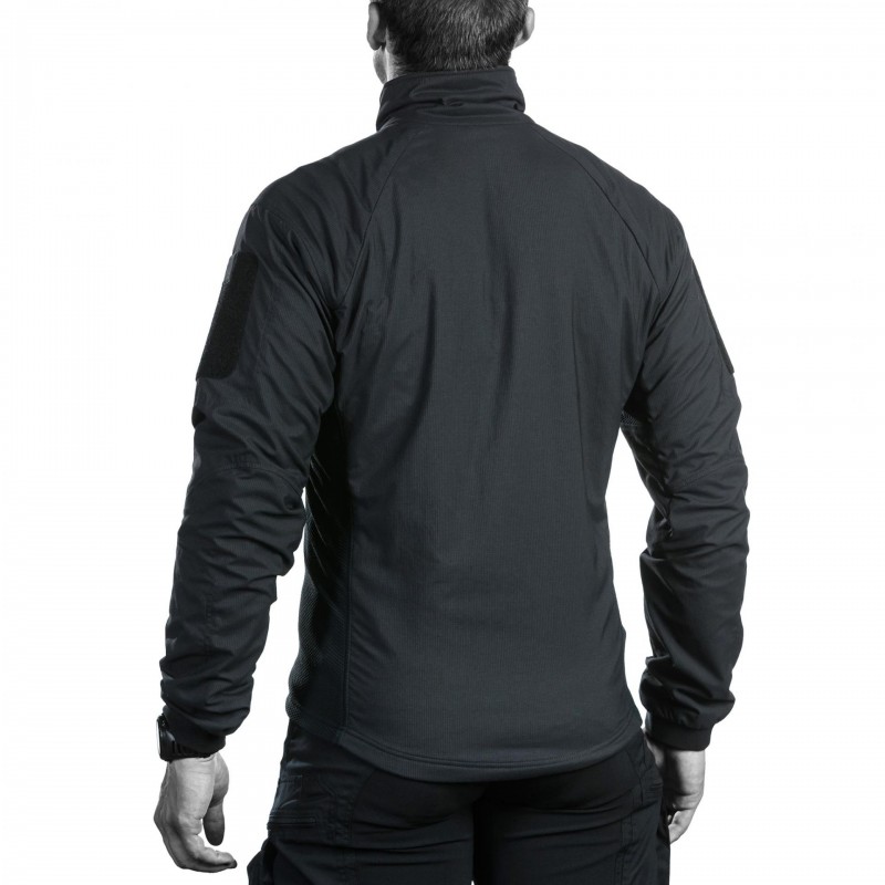 UF PRO GIACCA SOFTSHELL TATTICA - MODELLO HUNTER FZ GEN.2 - NERA