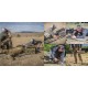 SALTEA PENTRU TIR MODEL BACKBLAST EXTENDED - ADAPTIVE GREEN