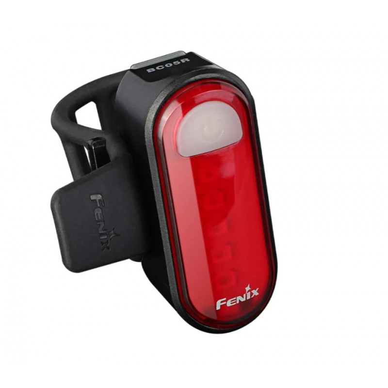 FENIX LUCE/TORCIA POSTERIORE RICARICABILE PER BICICLETTA BC05R V2.0