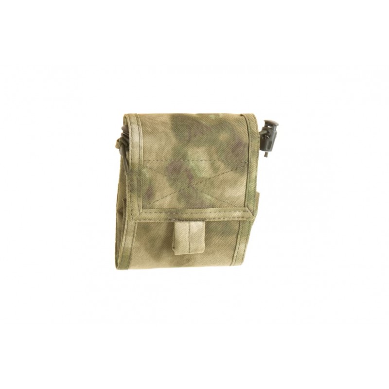 FOLDABLE DUMP POUCH - EVERGLADE