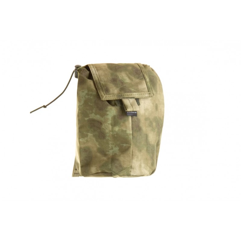 FOLDABLE DUMP POUCH - EVERGLADE