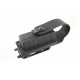 PORT INCARCATOR SIMPLU INCHIS DIN POLIMER - PENTRU GLOCK 17 - BLACK