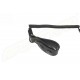 CORDON DE SIGURANTA - BLACK