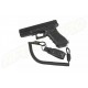 CORDON DE SIGURANTA - BLACK