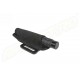 KING COBRA OPENED TELESCOPIC BATON HOLDER IN CORDURA - BLACK - BF