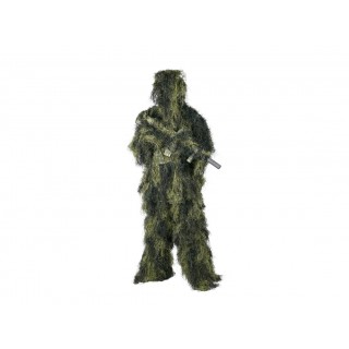 GHILLIE SUIT TUTA MIMETICA - DIGITAL WOODLAND