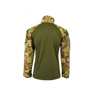 SHADOW TACTICAL SHS-3207 HYBRID TACTICAL SHIRT - VEGETATO