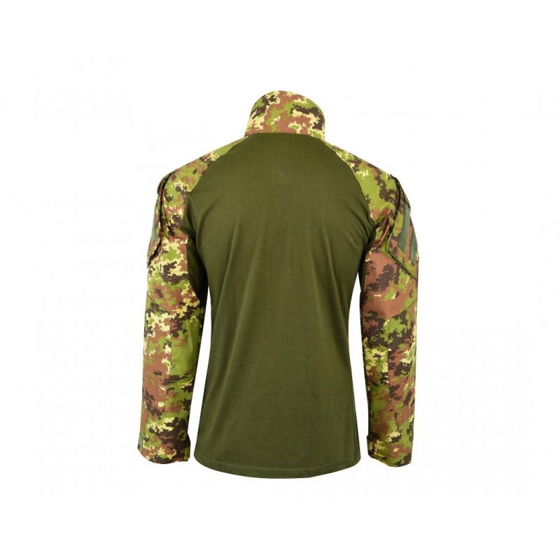 SHADOW TACTICAL SHS-3207 HYBRID TACTICAL SHIRT - VEGETATO