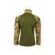 SHADOW TACTICAL SHS-3207 HYBRID TACTICAL SHIRT - VEGETATO