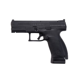 ASG PISTOLA SOFTAIR SCARRELLANTE CZ P-10C - CO2 - NERO