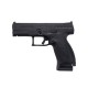 ASG PISTOLA SOFTAIR SCARRELLANTE CZ P-10C - CO2 - NERO