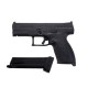 ASG PISTOLA SOFTAIR SCARRELLANTE CZ P-10C - CO2 - NERO