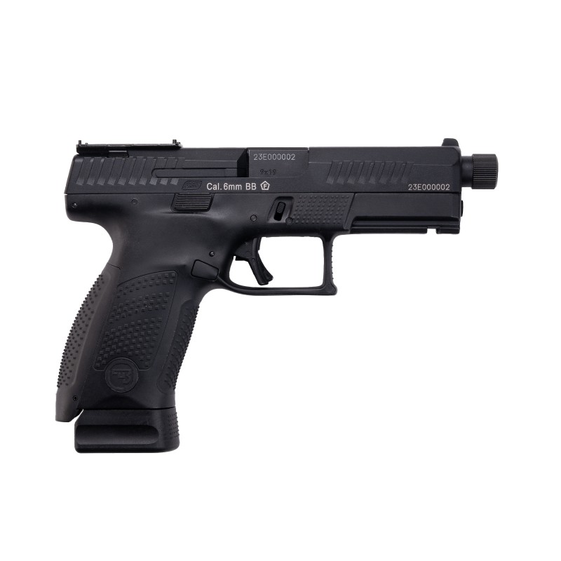 ASG PISTOLA SOFTAIR CZ P-10C OPTIC READY - CO2 - SCARRELLANTE - NERO ASG PISTOLA SOFTAIR CZ P-10C OPTIC READY - CO2 - SCARRELLANTE - NERO