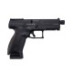 ASG PISTOLA SOFTAIR CZ P-10C OPTIC READY - CO2 - SCARRELLANTE - NERO ASG PISTOLA SOFTAIR CZ P-10C OPTIC READY - CO2 - SCARRELLANTE - NERO