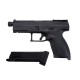 ASG PISTOLA SOFTAIR CZ P-10C OPTIC READY - CO2 - SCARRELLANTE - NERO ASG PISTOLA SOFTAIR CZ P-10C OPTIC READY - CO2 - SCARRELLANTE - NERO