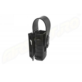 KING COBRA POLYMER SINGLE MAGAZINE POUCH FOR BERETTA PX4