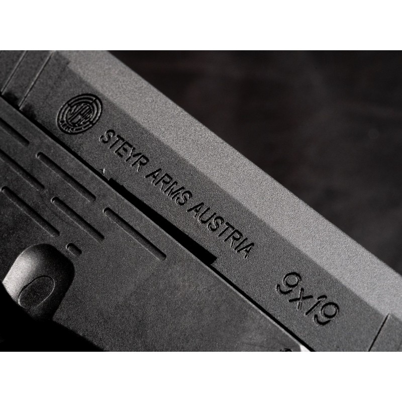 STEYR L9-A2 - CO2