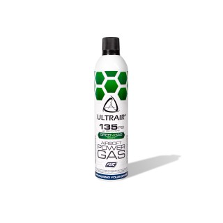 ULTRAIR POWER GAS CON OLIO SILICONICO - 570 ML - 135 PSI
