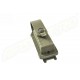 PORT INCARCATOR SIMPLU INCHIS DIN POLIMER - PENTRU GLOCK 17 - GREEN