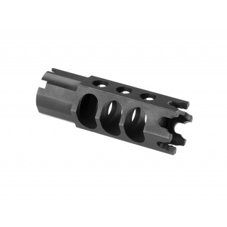 FLASH HIDER HEXAGON PENTRU 74UN - 24X1.5 CW