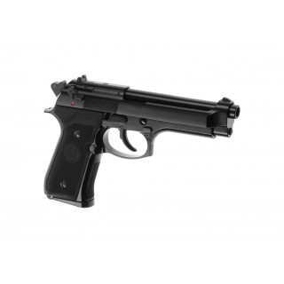 M9 FULL METAL - GBB - BLACK