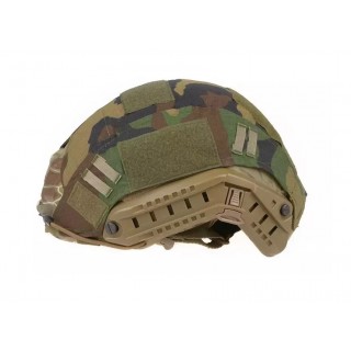 HUSA PENTRU CASCA FAST - WOODLAND
