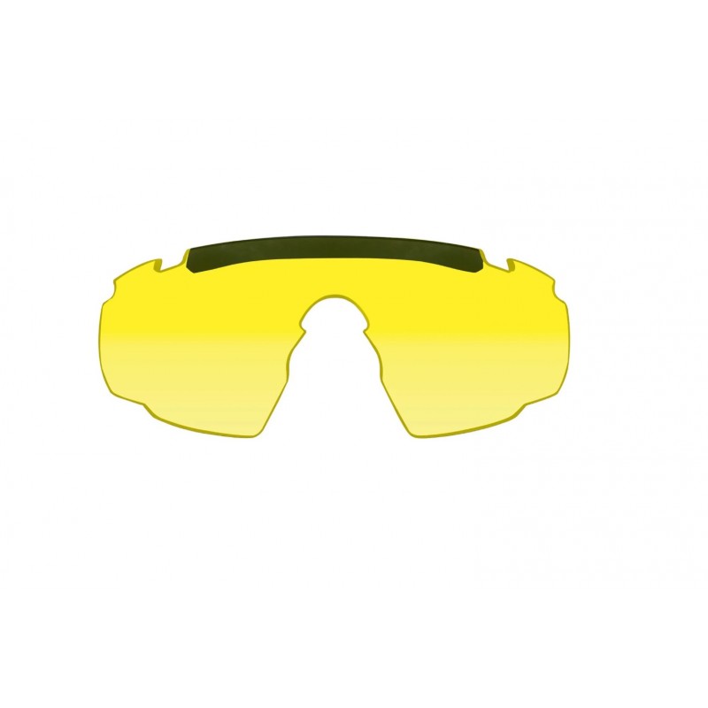 LENTILA DE REZERVA PENTRU SABER ADV - YELLOW