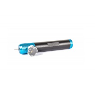 EVOLUTION SOFTAIR DISPOSITIVO PER RICARICA CO2 PSI GAUGE
