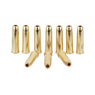 SET DE 10 CARTUSE METALICE PENTRU SERIILE LEGENDS/SMITH WESSON