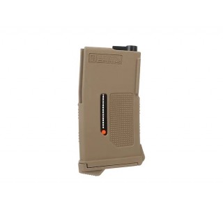 PTS SYNDICATE CARICATORE DA 170 PALLINI MODELLO EPM 1-S ENHANCED POLYMER -SHORT - FDE