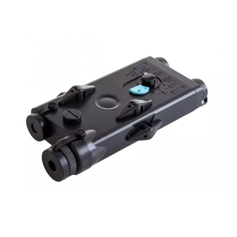 BATTERY CASING - AN/PEQ-2 REPLICA - BLACK