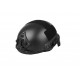 BALLISTIC HELMET REPLICA - BLACK (M/L)