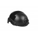 BALLISTIC HELMET REPLICA - BLACK (M/L)