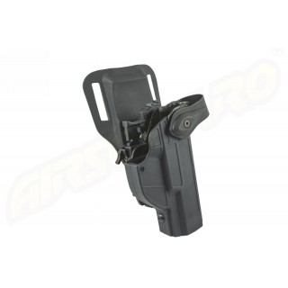 TEACA DE PISTOL MODEL ER40L PLUS SISTEM RRD PENTRU CZ P09