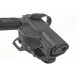 TEACA DE PISTOL MODEL ER40L PLUS SISTEM RRD PENTRU CZ P09