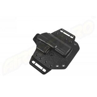 KYDEX HOLSTER EVO ONE PRIME FOR GLOCK 19
