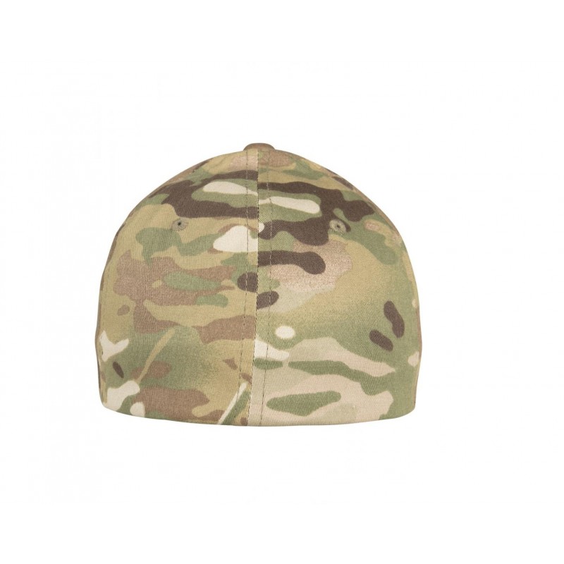 CAPPELLINO MODELLO FLEXFIT ORIGINALE - MULTICAM CAPPELLINO MODELLO FLEXFIT ORIGINALE - MULTICAM