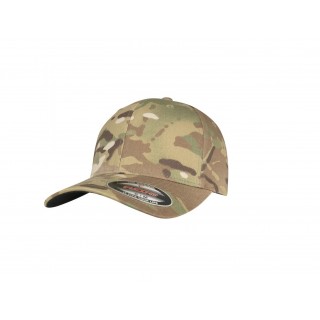 CAPPELLINO MODELLO FLEXFIT ORIGINALE - MULTICAM