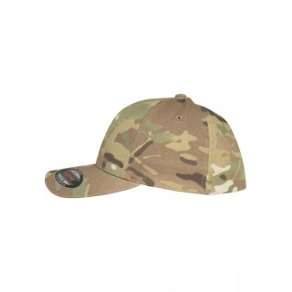 CAPPELLINO MODELLO FLEXFIT ORIGINALE - MULTICAM