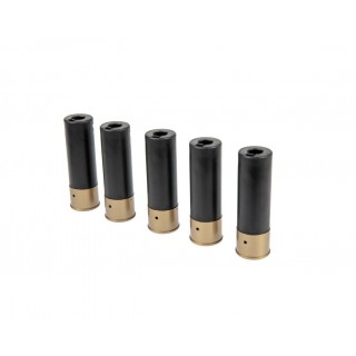 SET DE 5 CARTUSE PENTRU SHOTGUN M870