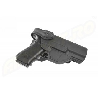TEACA DE PISTOL MODEL ER40L PLUS SISTEM RRD PENTRU GLOCK17
