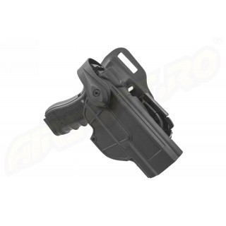 TEACA DE PISTOL MODEL ER40L PLUS SISTEM RRD PENTRU GLOCK17