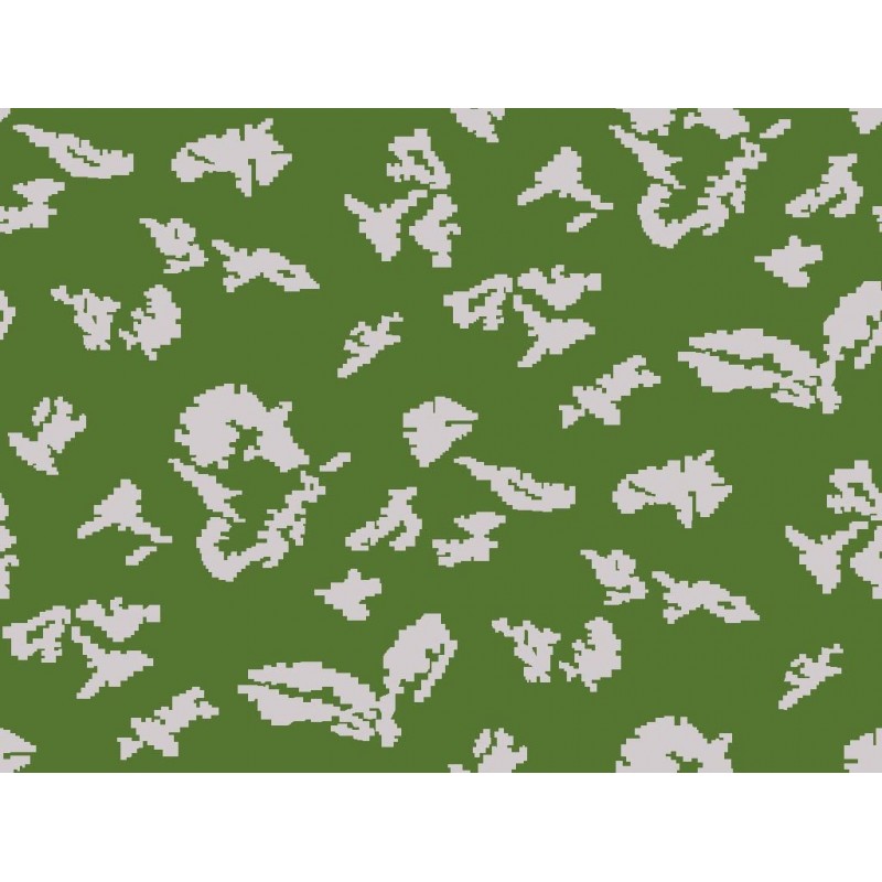 KZM-P MODEL SUIT - BREZKA CAMOUFLAGE