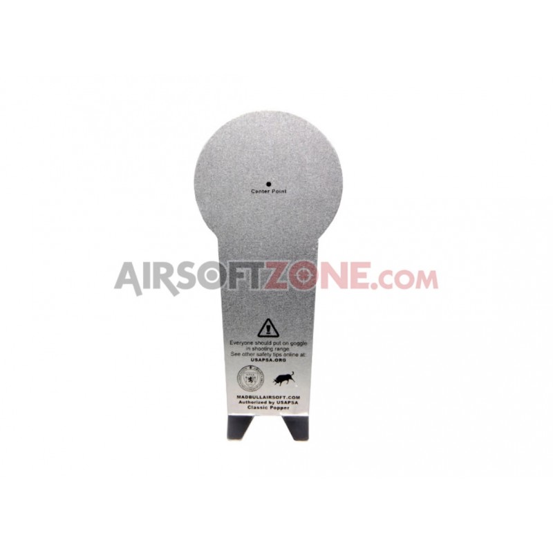 AIPSC POPPER 1MM ALUMINIUM 5PCS