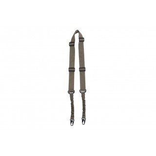 CUREA ELASTICA IN DOUA PUNCTE - OD