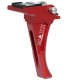 TRAGACI CNC PENTRU EVO SCORPION - ADVANCED SPEED - STYLE D - RED