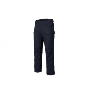 PANTALONI MODEL UTP - POLYCOTTON RIPSTOP - NAVY BLUE