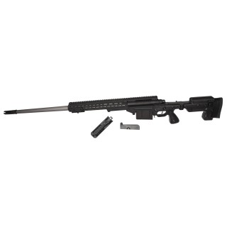 SNIPER MODEL AI MK13 MOD7 - SPRING - BLACK