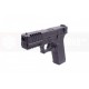 AWC VX8 MOD 1 - BLACK - GBB