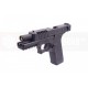 AWC VX8 MOD 1 - BLACK - GBB
